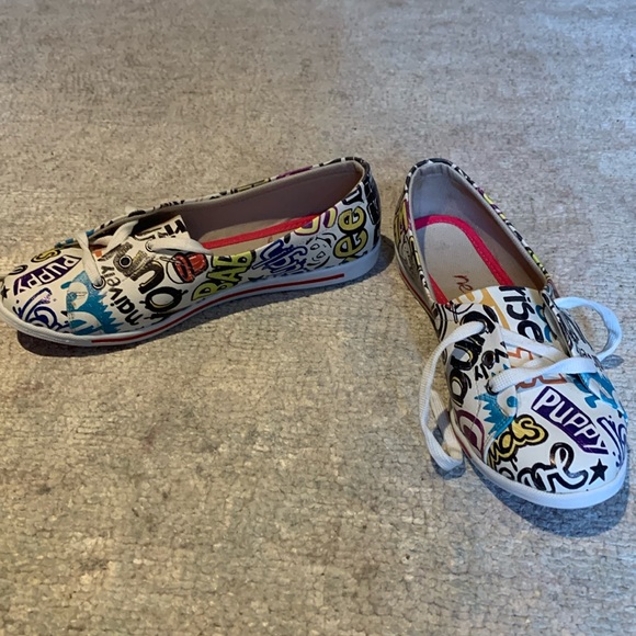 Neefs popart sneaker - Picture 1 of 1